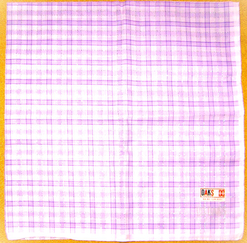 Daks london purple plaid - london,
