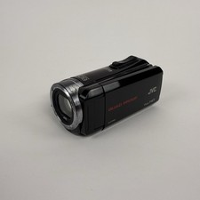 JVC GZ-R15BE 60x Zoom Water