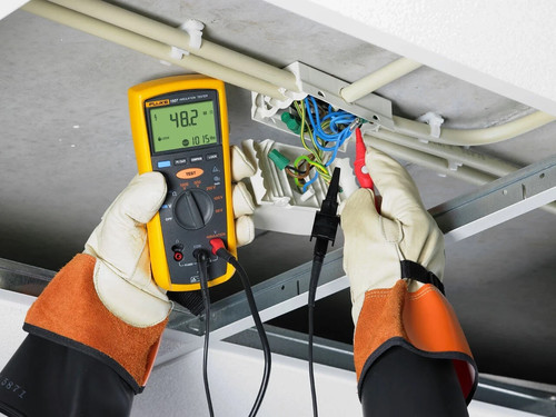 Fluke 1507 insulation - 1507,