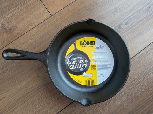 Lodge cast iron - cast,