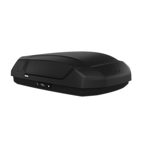 Thule force roof box - roof,