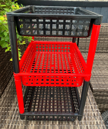 Set plastic stacking - set,