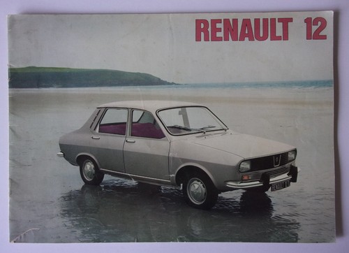 Renault range orig - range, uk