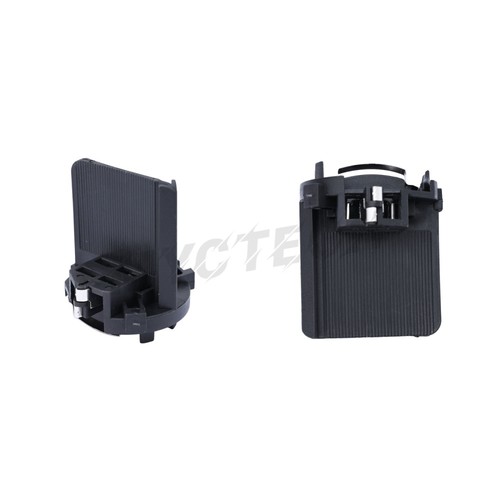 2xfront headlight bulb - bulb, holder