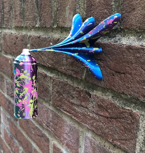 Original graffiti art