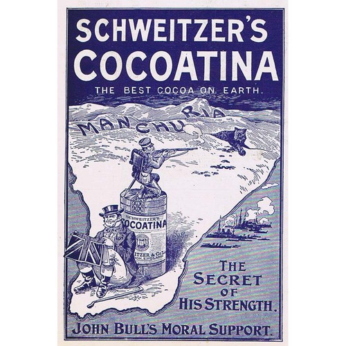 Schweitzer cocoatina - cocoatina,