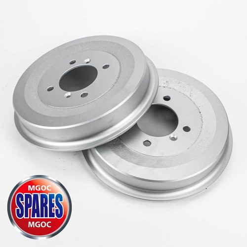 Mgb rear tube axle brake - tube, drums