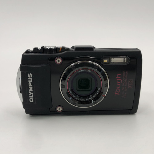 Olympus tough 16 - tough, tg-4