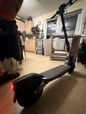 Segway Scooter F3 Pro Electric Scooter Excellent Condition