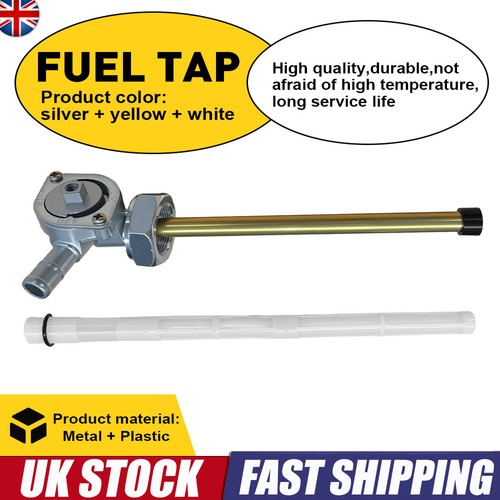 Petrol fuel tap - fuel,