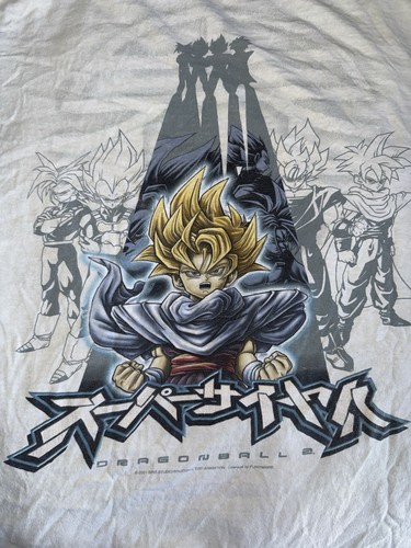 Vintage dragon ball - vintage, 2001