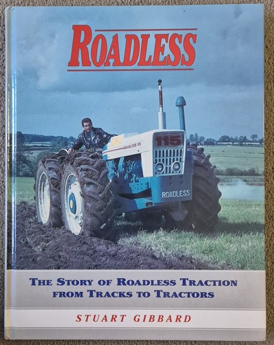 Roadless the story of - roadless:,