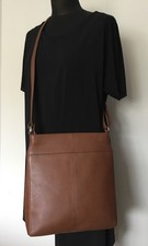 OSPREY Large Cognac Brown 100%