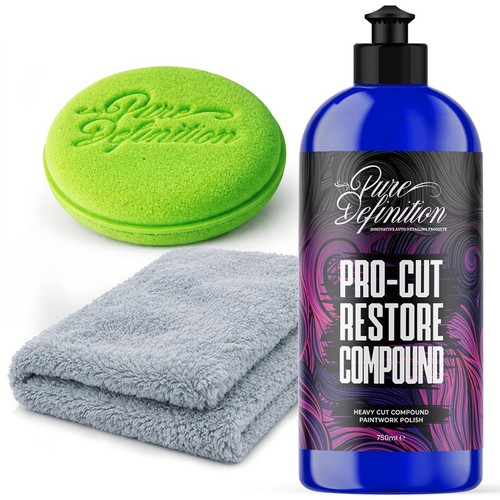 Car polish kit pro cut - pro,