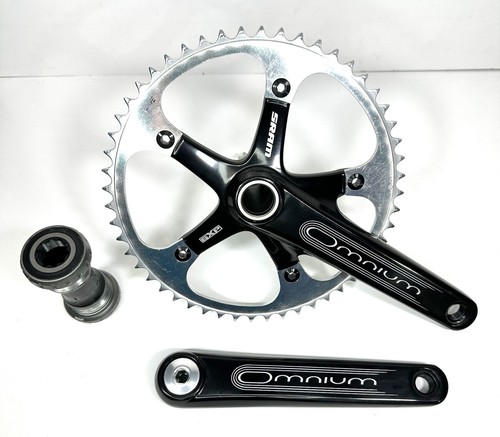 Sram omnium track crankset - omnium,