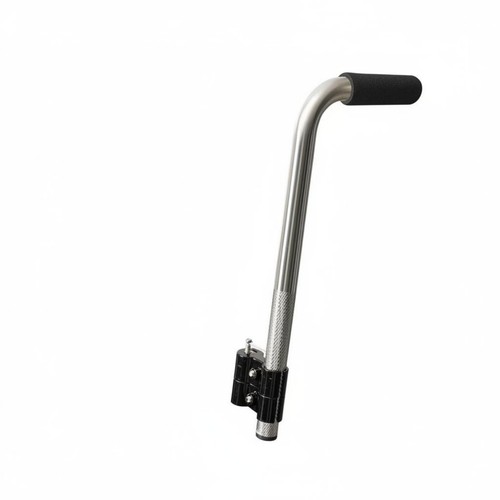 Wheelchair push handle - wheelchair,