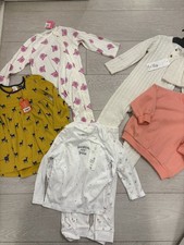 Baby Girls Clothes Bundle Age