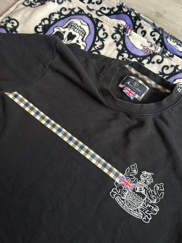 Aquascutum jumper size - , large