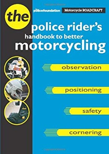 Motorcycle roadcraft the - motorcycle, :