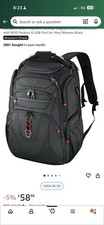 KROSER Travel Laptop Backpack