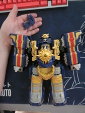 Power Rangers Mystic Force