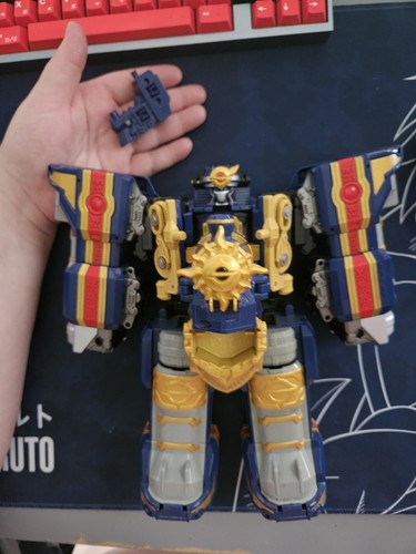 Power rangers mystic force - rangers,