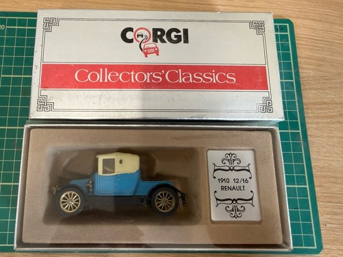 Corgi toys collectors - toys,