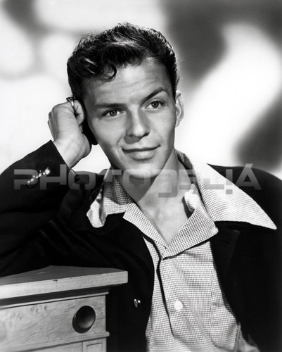 Frank sinatra 8 - 8, publicity
