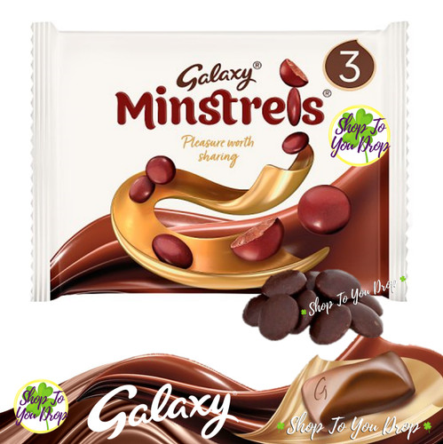 Pack galaxy minstrels - x,