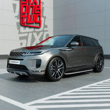 HAWKE OEM Style Side Steps