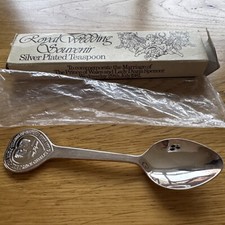 Royal Wedding Commemorative