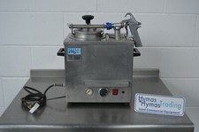 Willemse & Van Engelen P30 Jelly spraying glazing machine 240v Serviced FREE P+P