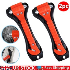 Car Safety Hammer Life Saving Emergency Hammer Seat Belt Cutter Emergency Tool