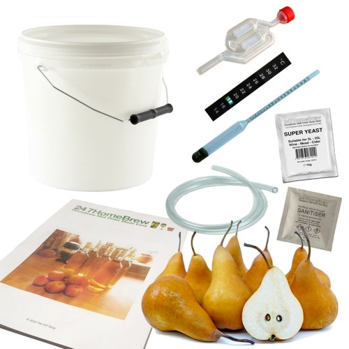 Perry making starter kit full - making,