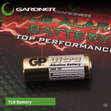 Gardner Tackle TLB Bite Alarm Battery - Carp Pike Barbel Bream Coarse Fishing