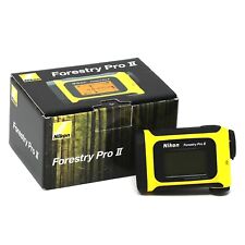 Nikon Laser Range Finder Forestry Pro II