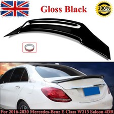 Glossy Black RT Style Rear