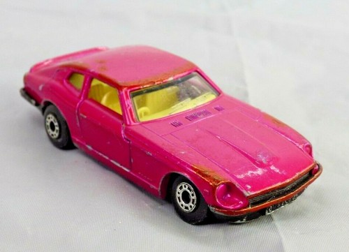 Matchbox datsun 260 fairlady - datsun,