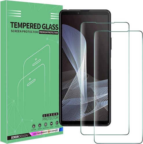 Screen protector for - protector, sony