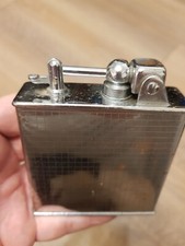Vintage French Giant Automatic Petrol Lighter – AAL Paris SE 75-22
