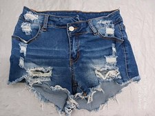 Daisy Dukes cut offs jean
