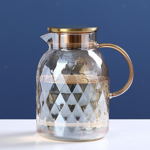 Iced tea pitcher pot - pitcher,