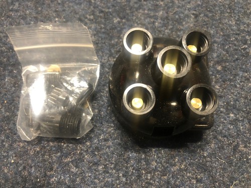 Distributor cap pa - distributor, pb