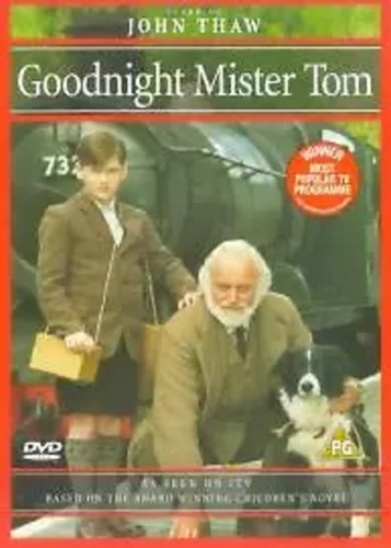 Goodnight mister tom dvd - tom,