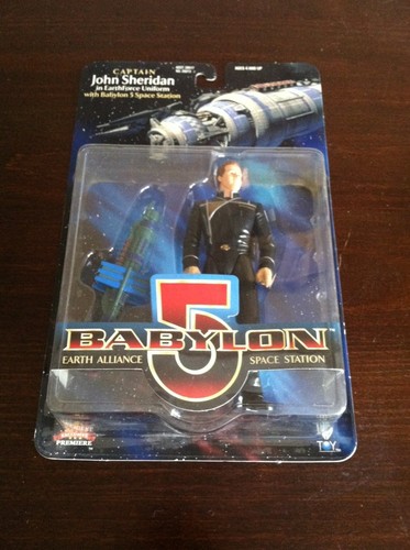 Babylon action figure - babylon,