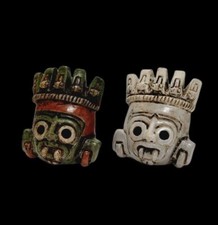 Tlaloc death whistle - death,