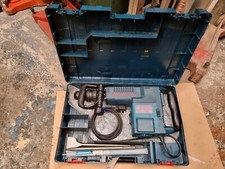 Bosch gsh11e hammer Breaker GSH11E breaker /demolition hammer 240