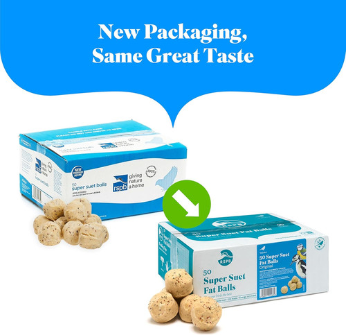 Rspb fat balls - rspb,