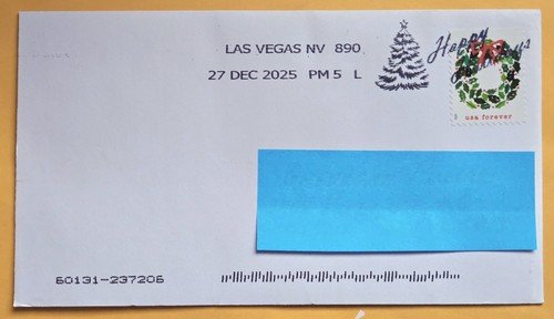 Holiday cheer 2025 - holiday, postally