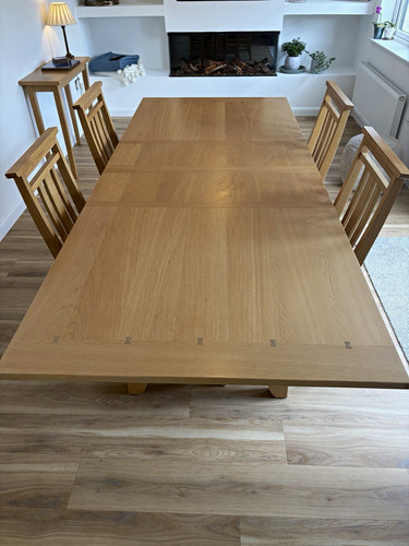 Ducal dining extending - dining,